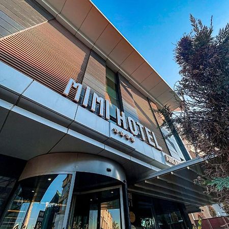 Mimi Hotel Ankara Kültér fotó