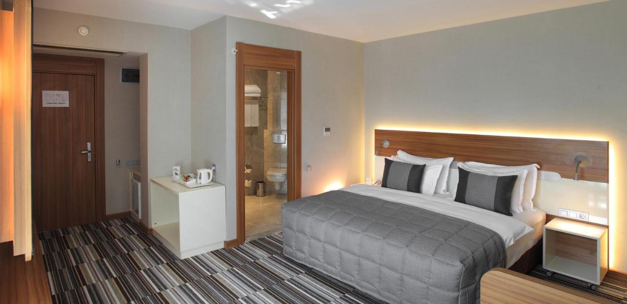 Mimi Hotel Ankara Kültér fotó