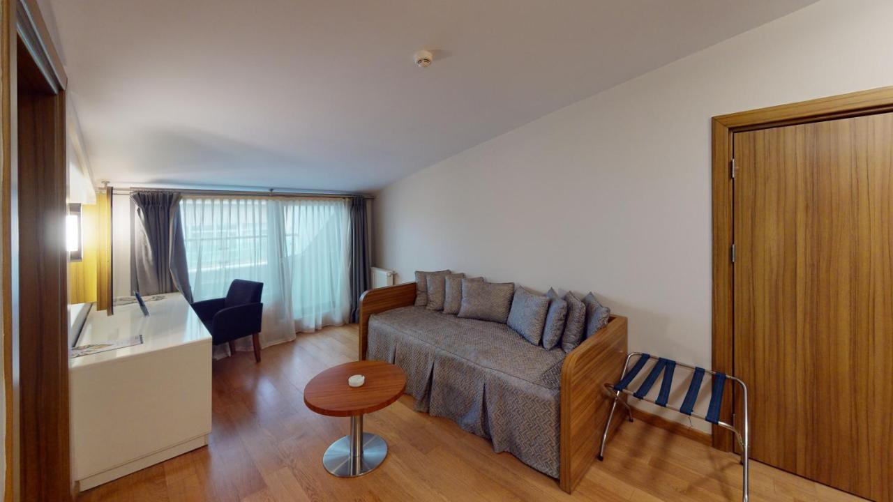 Mimi Hotel Ankara Kültér fotó
