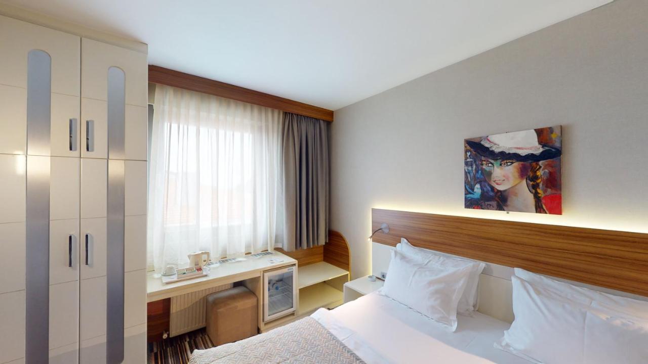 Mimi Hotel Ankara Kültér fotó