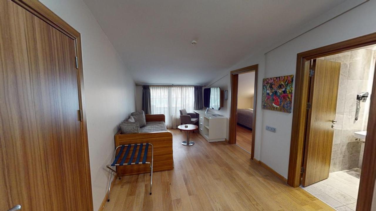 Mimi Hotel Ankara Kültér fotó