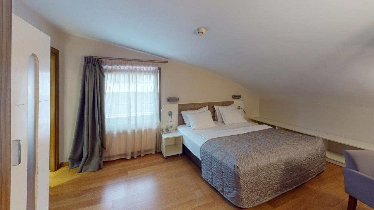 Mimi Hotel Ankara Kültér fotó