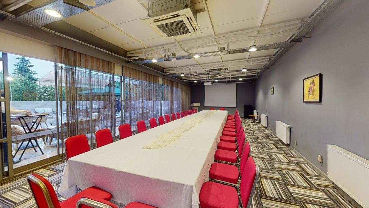 Mimi Hotel Ankara Kültér fotó