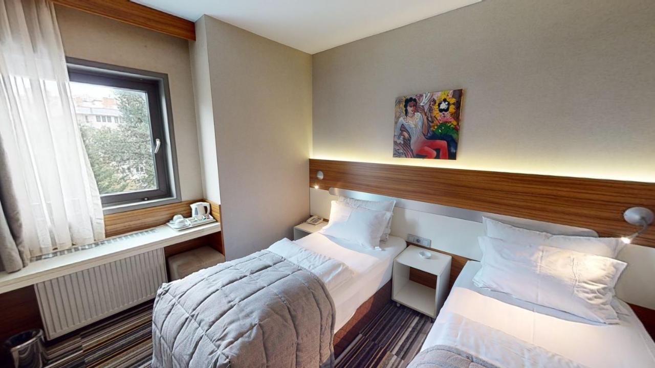Mimi Hotel Ankara Kültér fotó