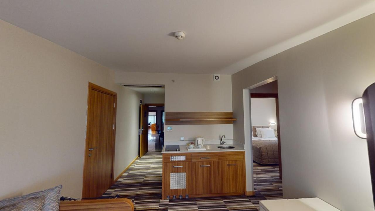 Mimi Hotel Ankara Kültér fotó