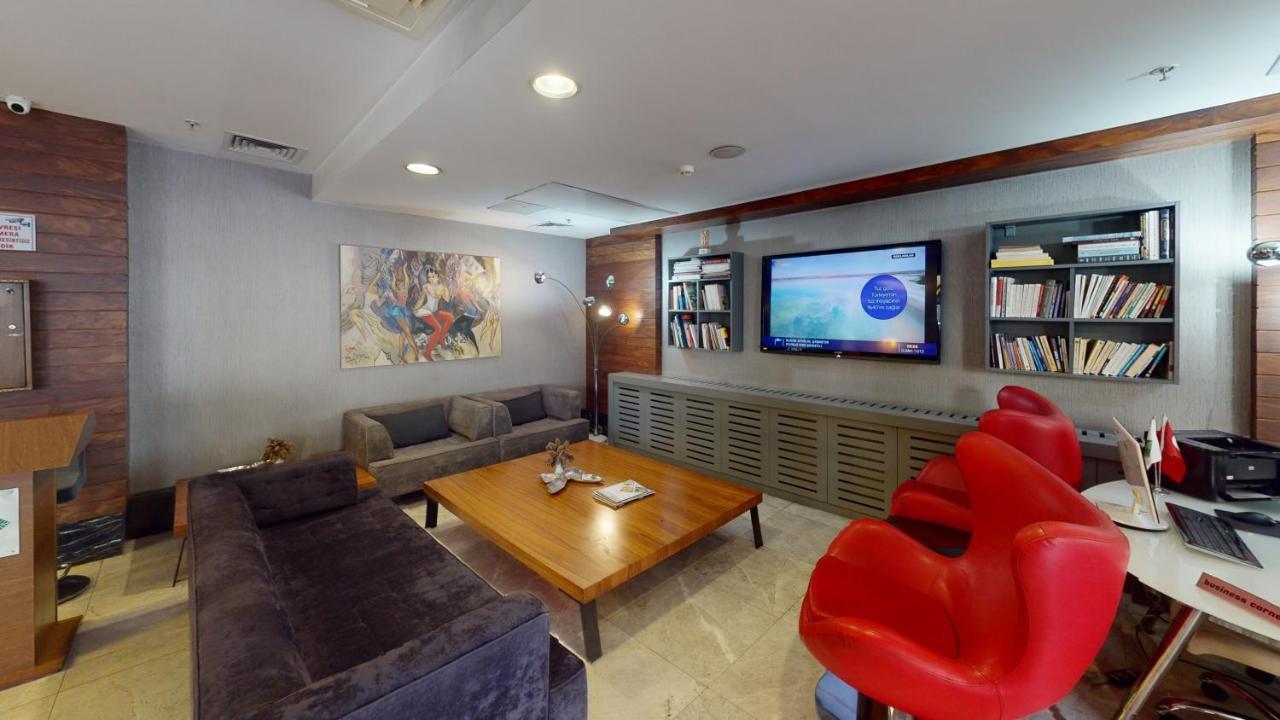 Mimi Hotel Ankara Kültér fotó