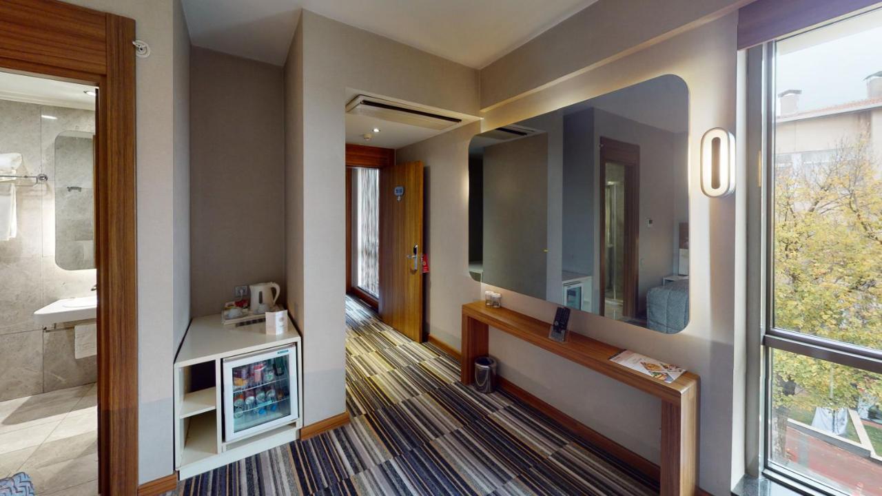 Mimi Hotel Ankara Kültér fotó