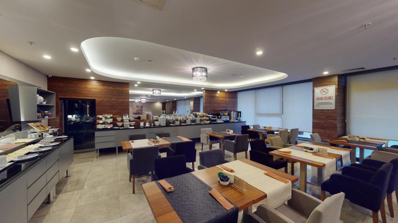 Mimi Hotel Ankara Kültér fotó