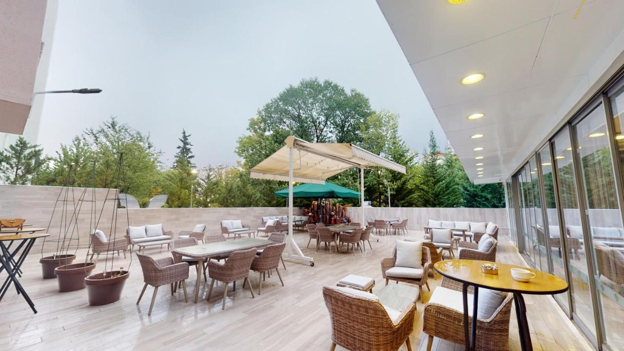 Mimi Hotel Ankara Kültér fotó