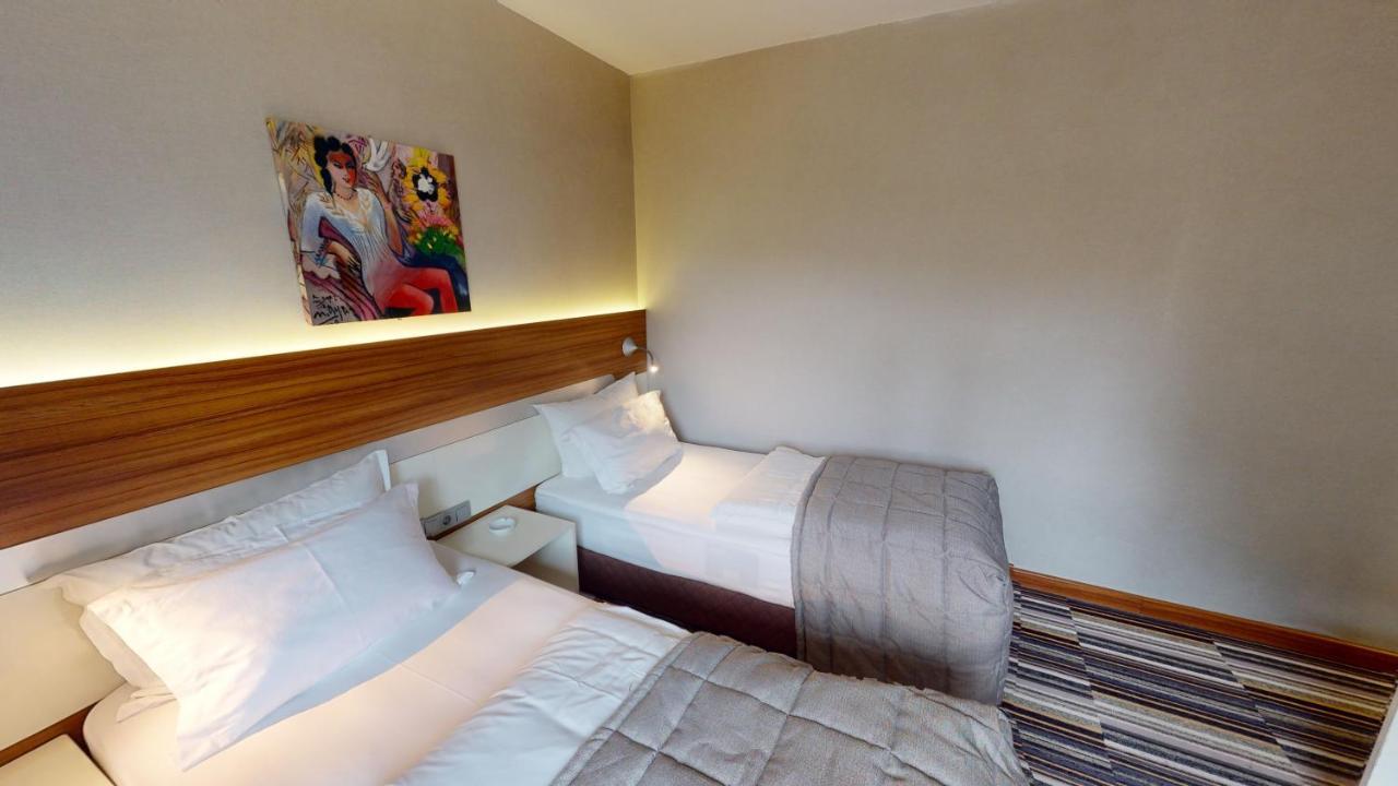 Mimi Hotel Ankara Kültér fotó