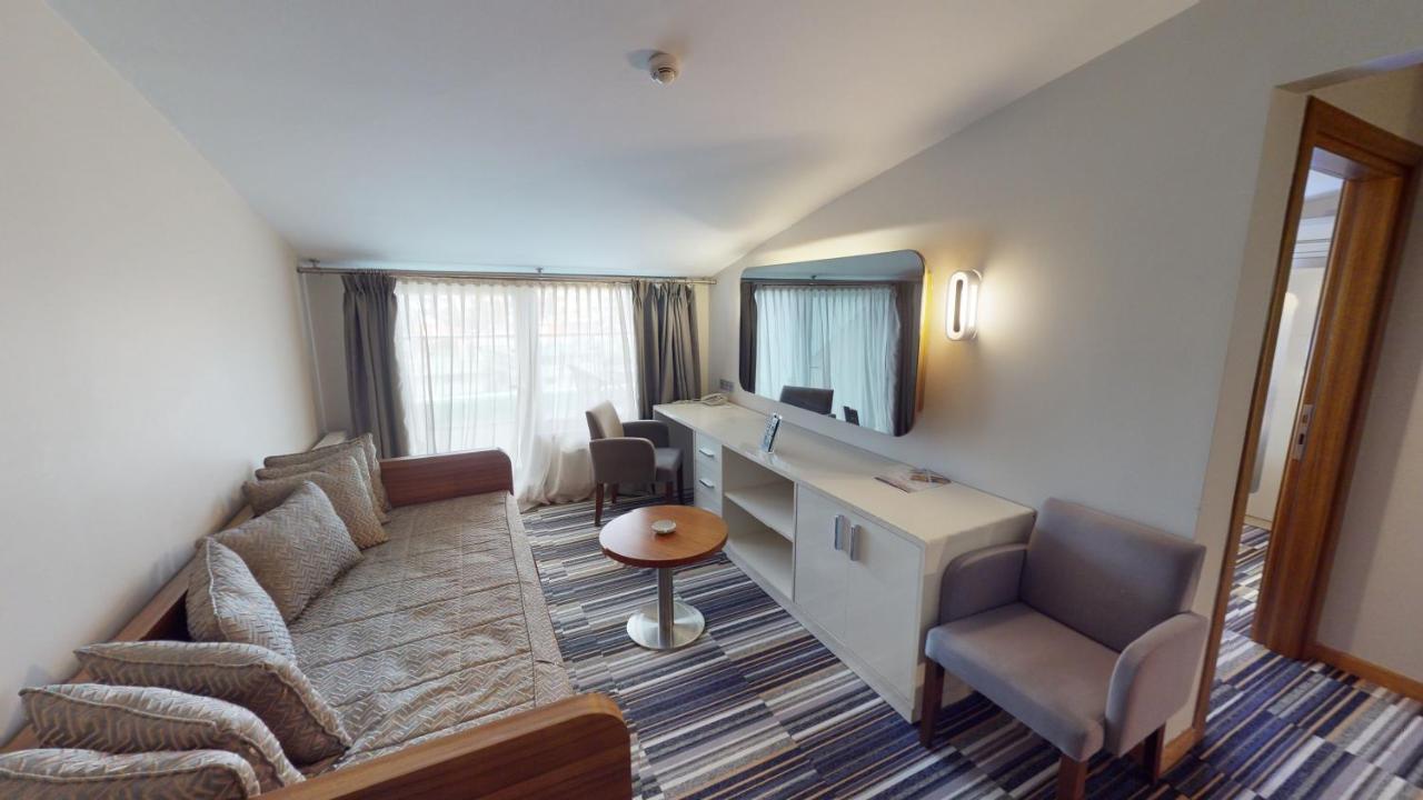 Mimi Hotel Ankara Kültér fotó