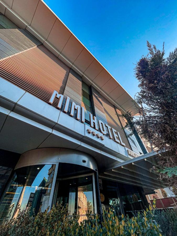 Mimi Hotel Ankara Kültér fotó