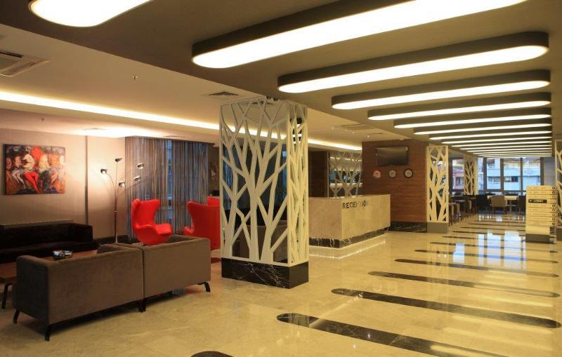 Mimi Hotel Ankara Kültér fotó