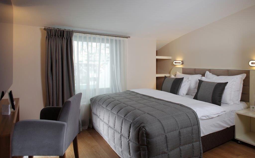 Mimi Hotel Ankara Kültér fotó