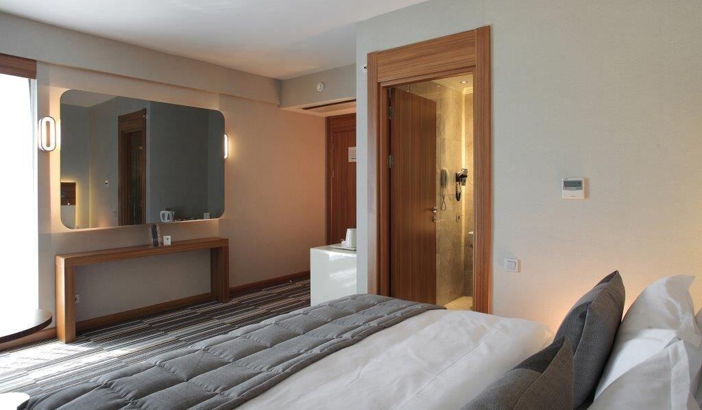 Mimi Hotel Ankara Kültér fotó