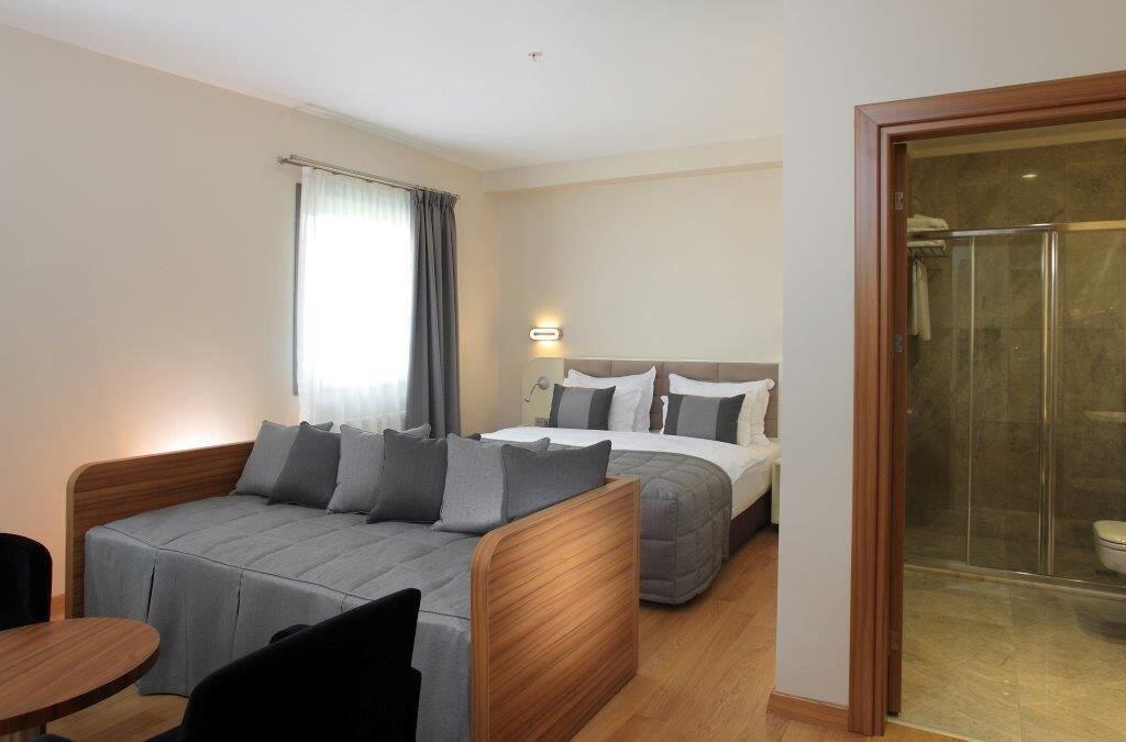 Mimi Hotel Ankara Kültér fotó