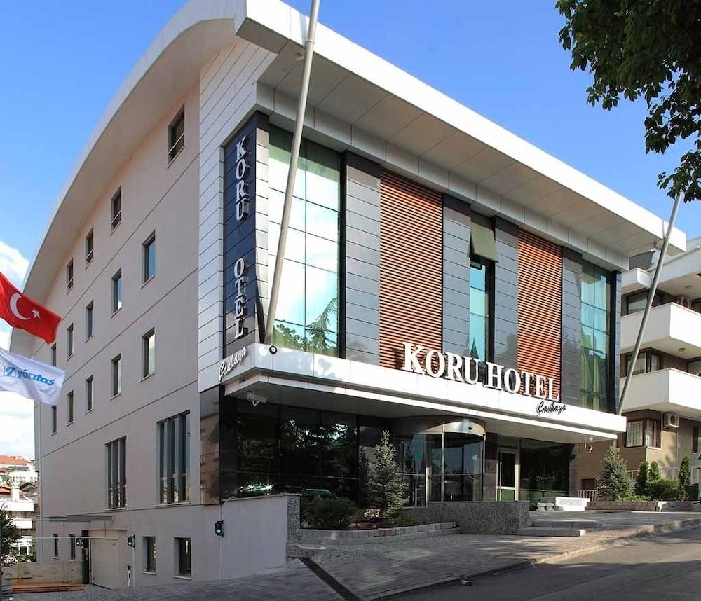 Mimi Hotel Ankara Kültér fotó