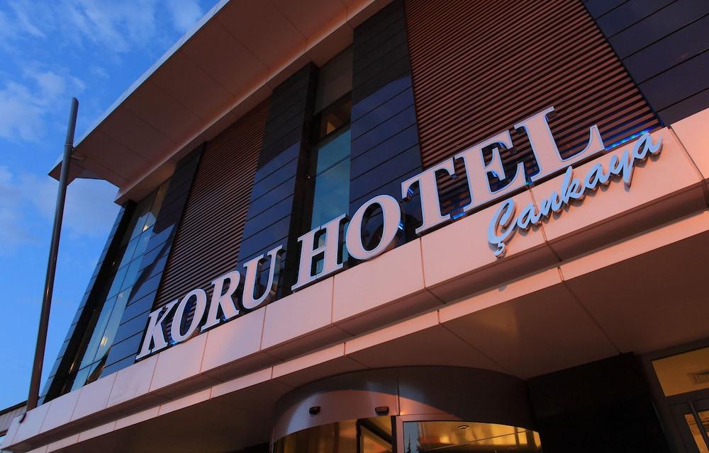 Mimi Hotel Ankara Kültér fotó
