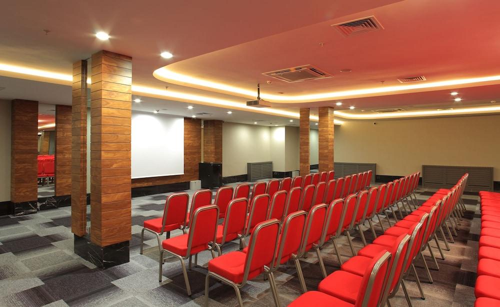 Mimi Hotel Ankara Kültér fotó