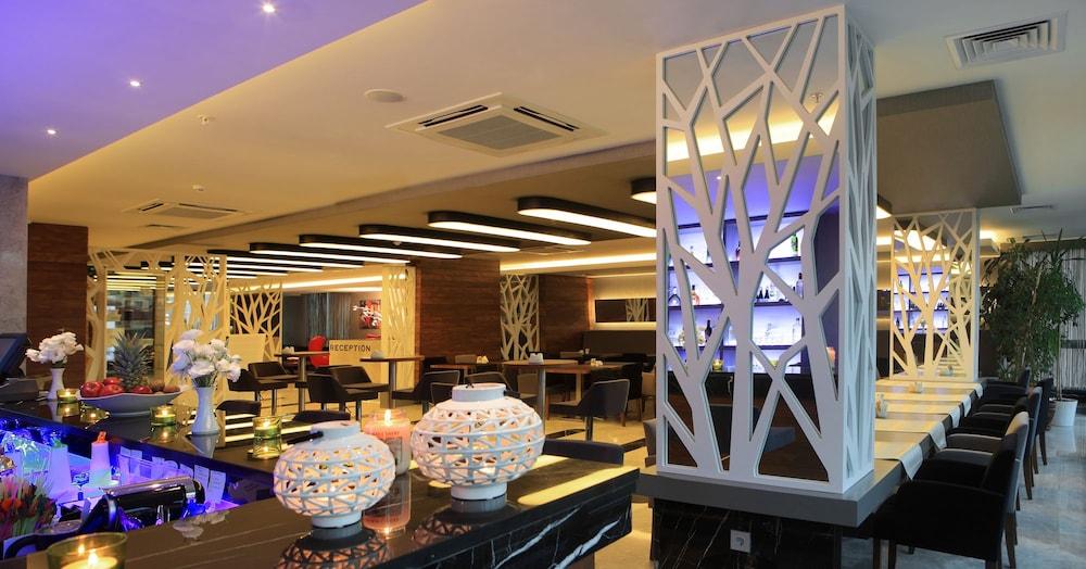 Mimi Hotel Ankara Kültér fotó