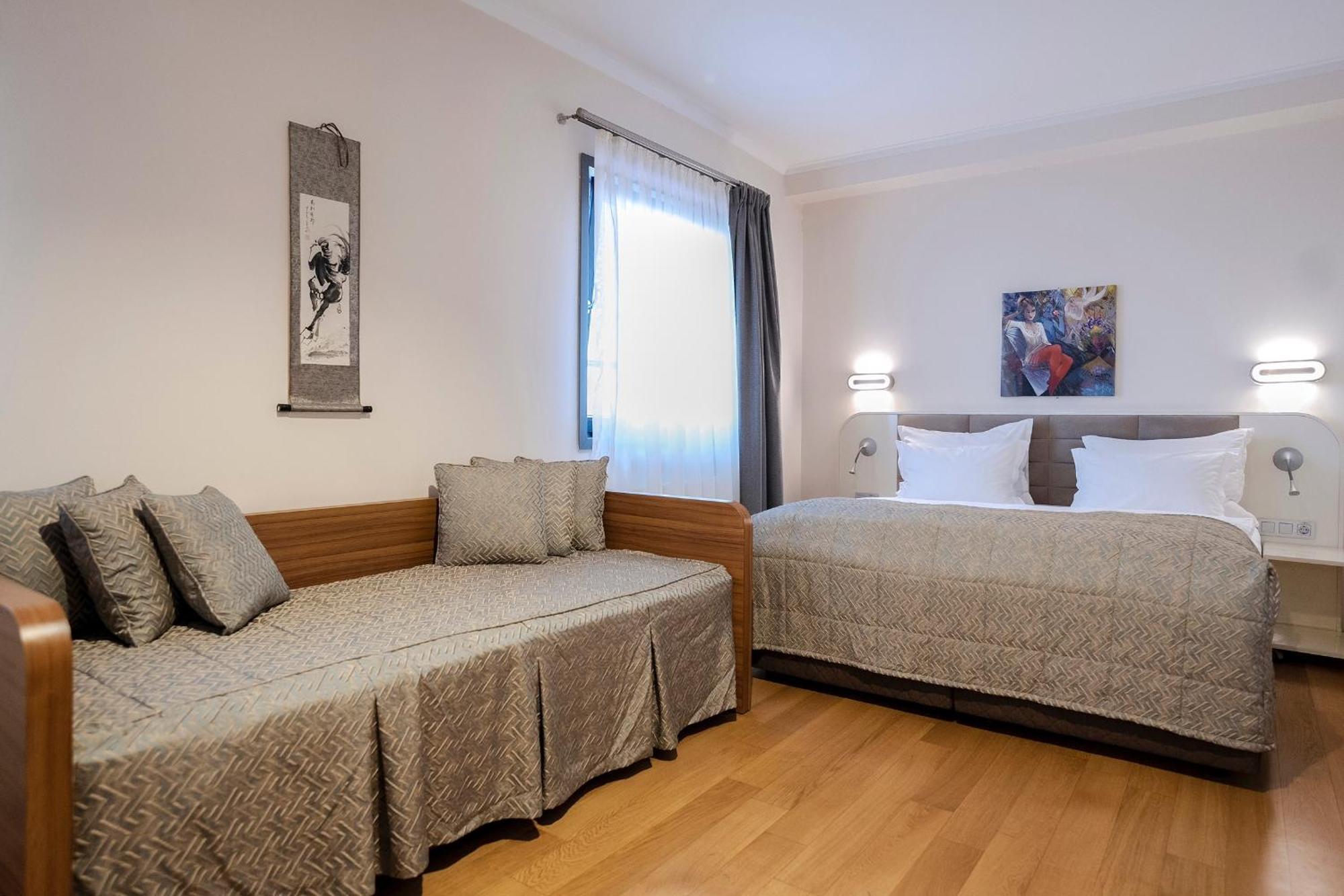 Mimi Hotel Ankara Kültér fotó