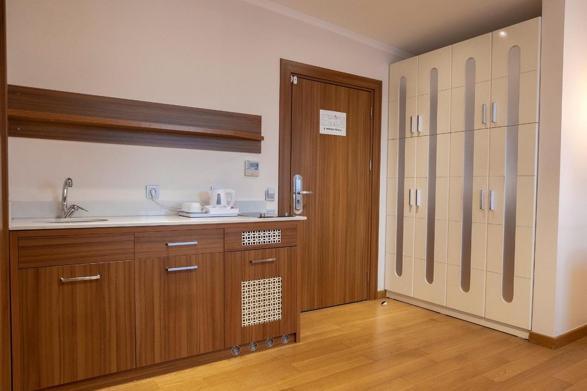Mimi Hotel Ankara Kültér fotó