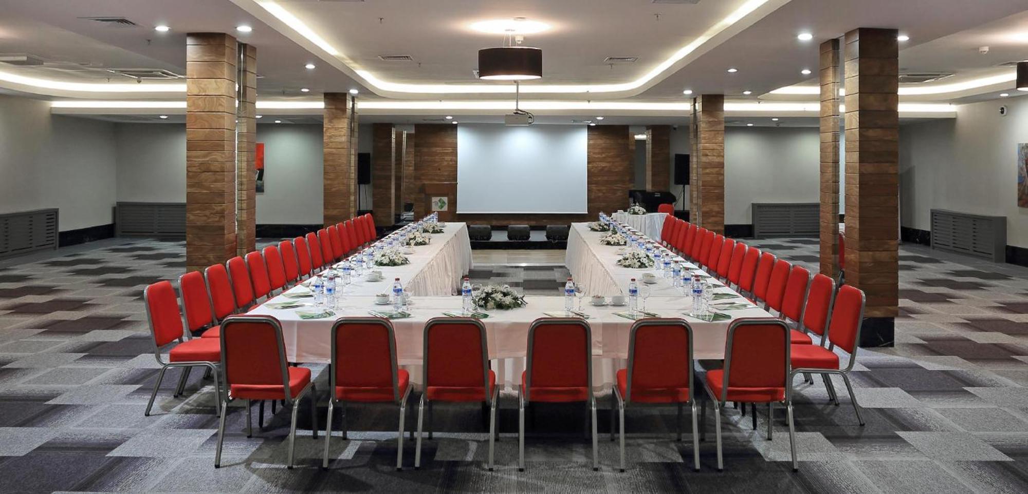 Mimi Hotel Ankara Kültér fotó