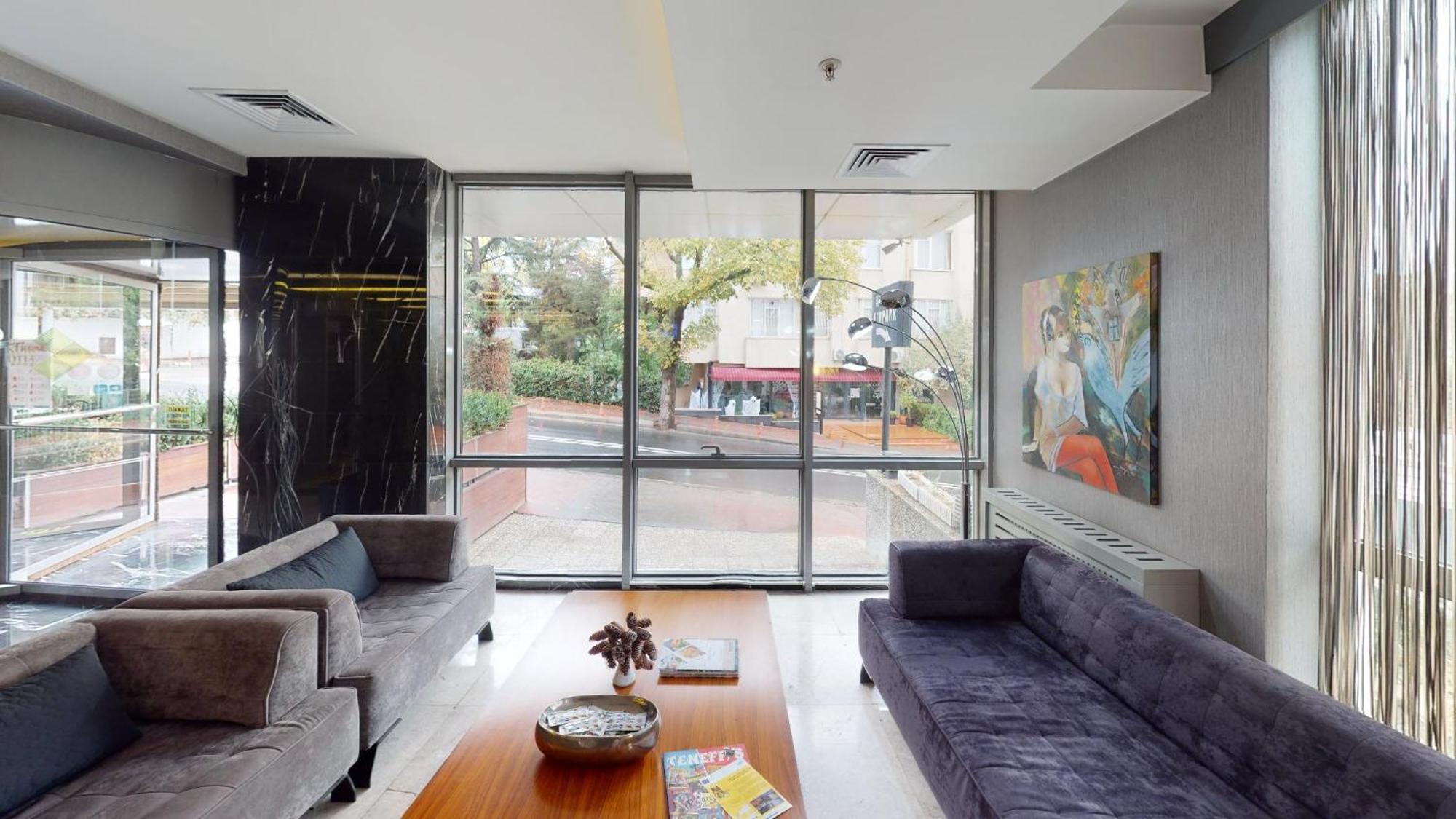 Mimi Hotel Ankara Kültér fotó