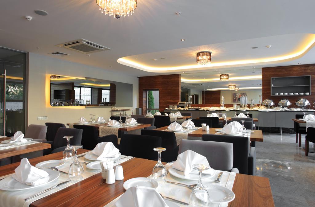 Mimi Hotel Ankara Kültér fotó